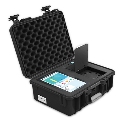 農(nóng)殘檢測儀器